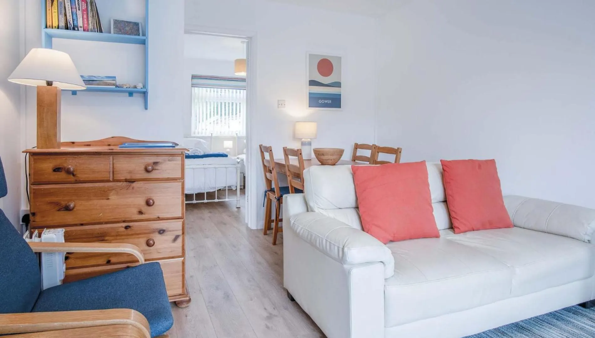 Bayview 61 - 2 Bedroom Chalet - Bayview Oxwich