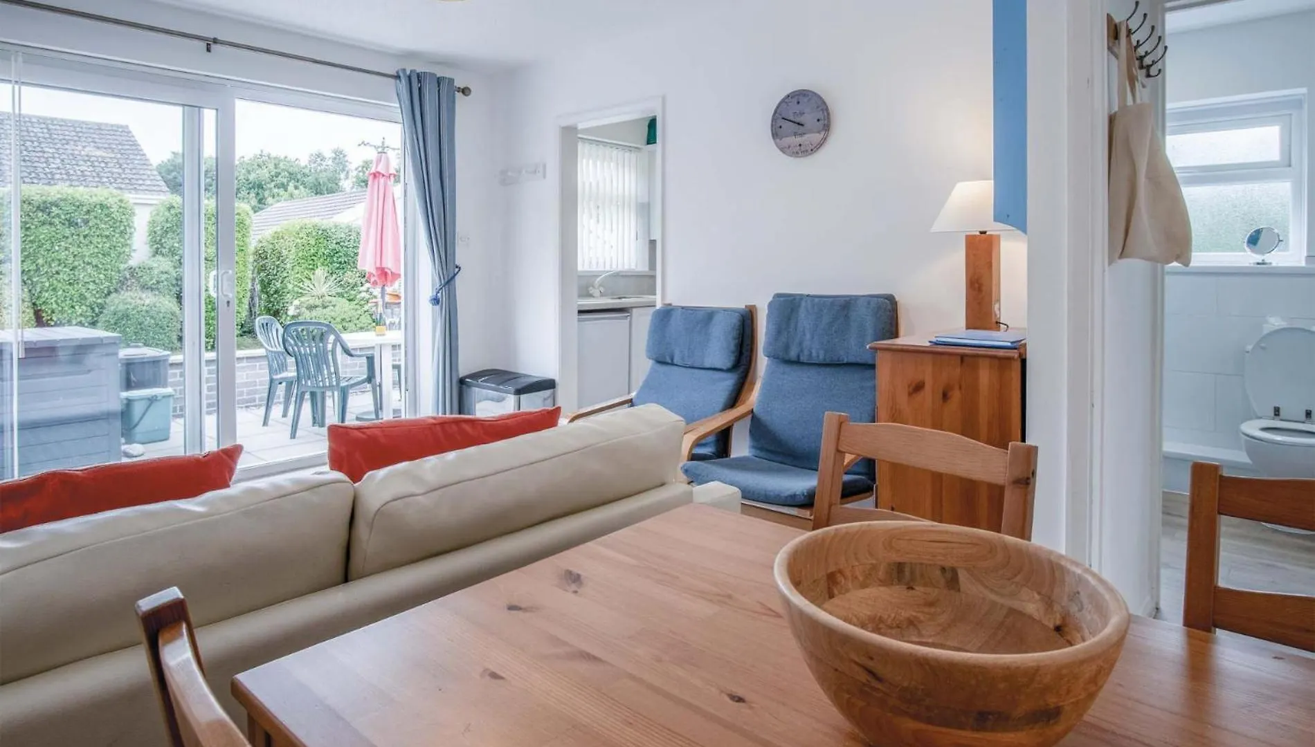 Bayview 61 - 2 Bedroom Chalet - Bayview Oxwich